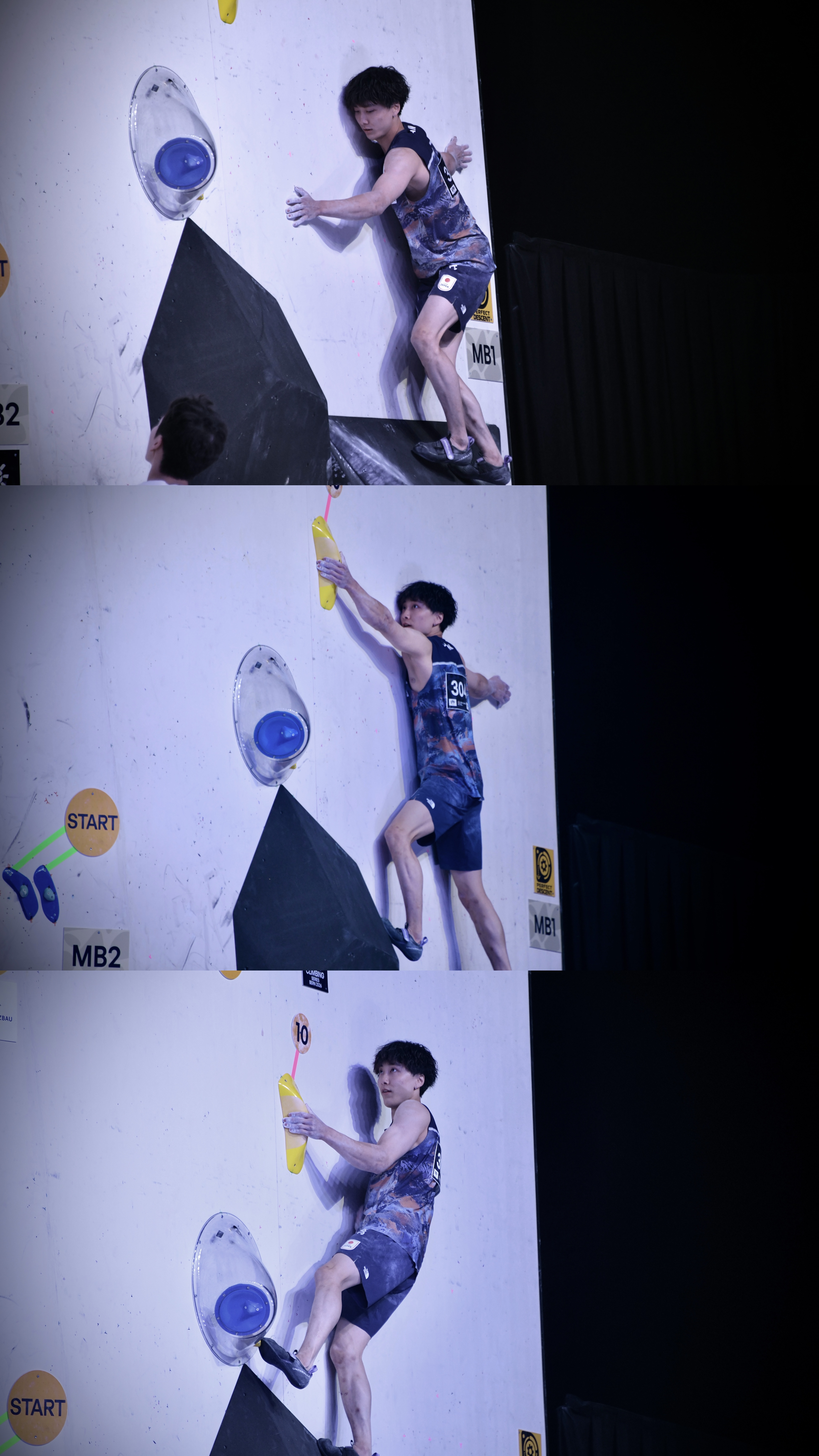 Climbing 1