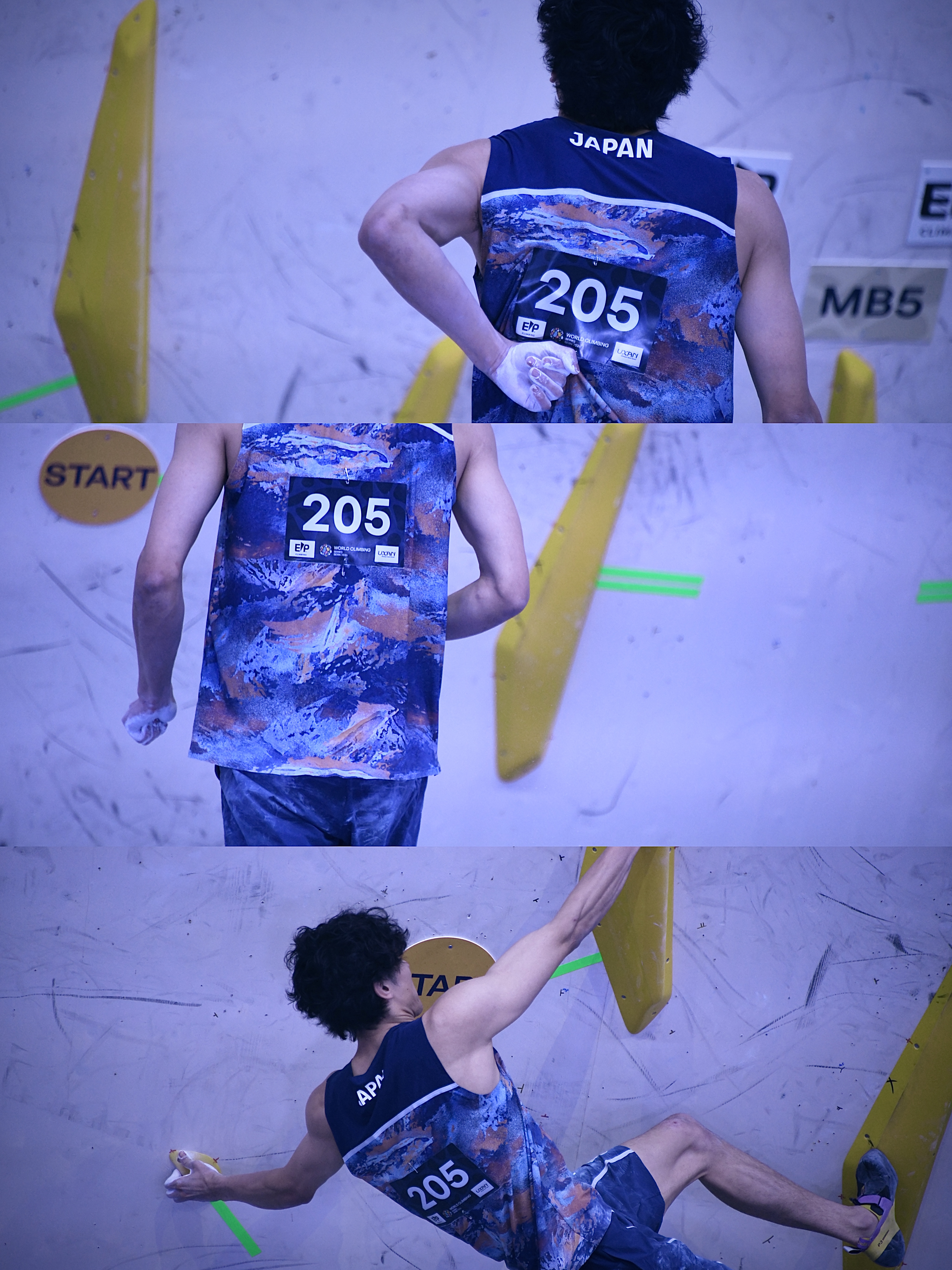 Climbing 2
