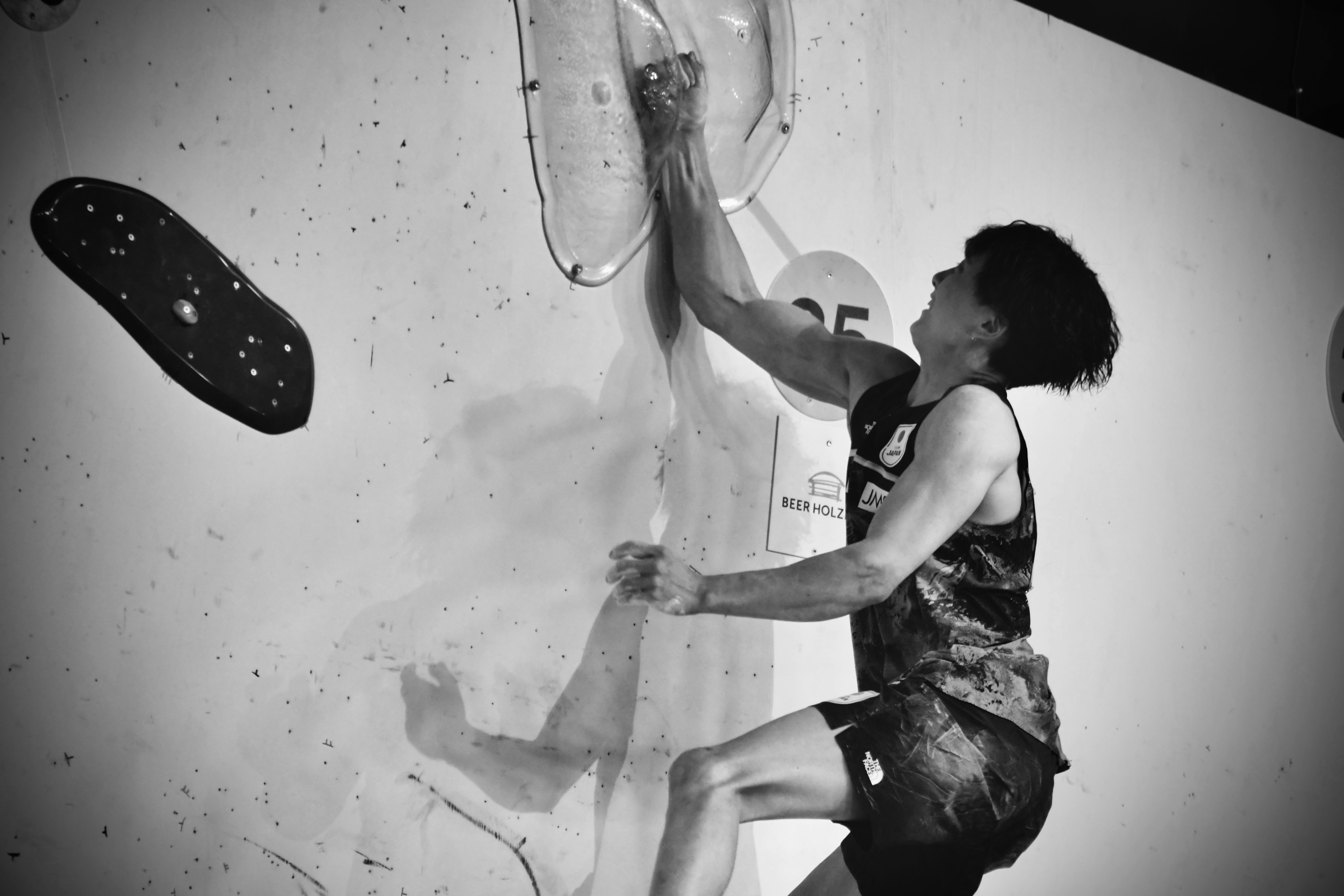 Climbing 5