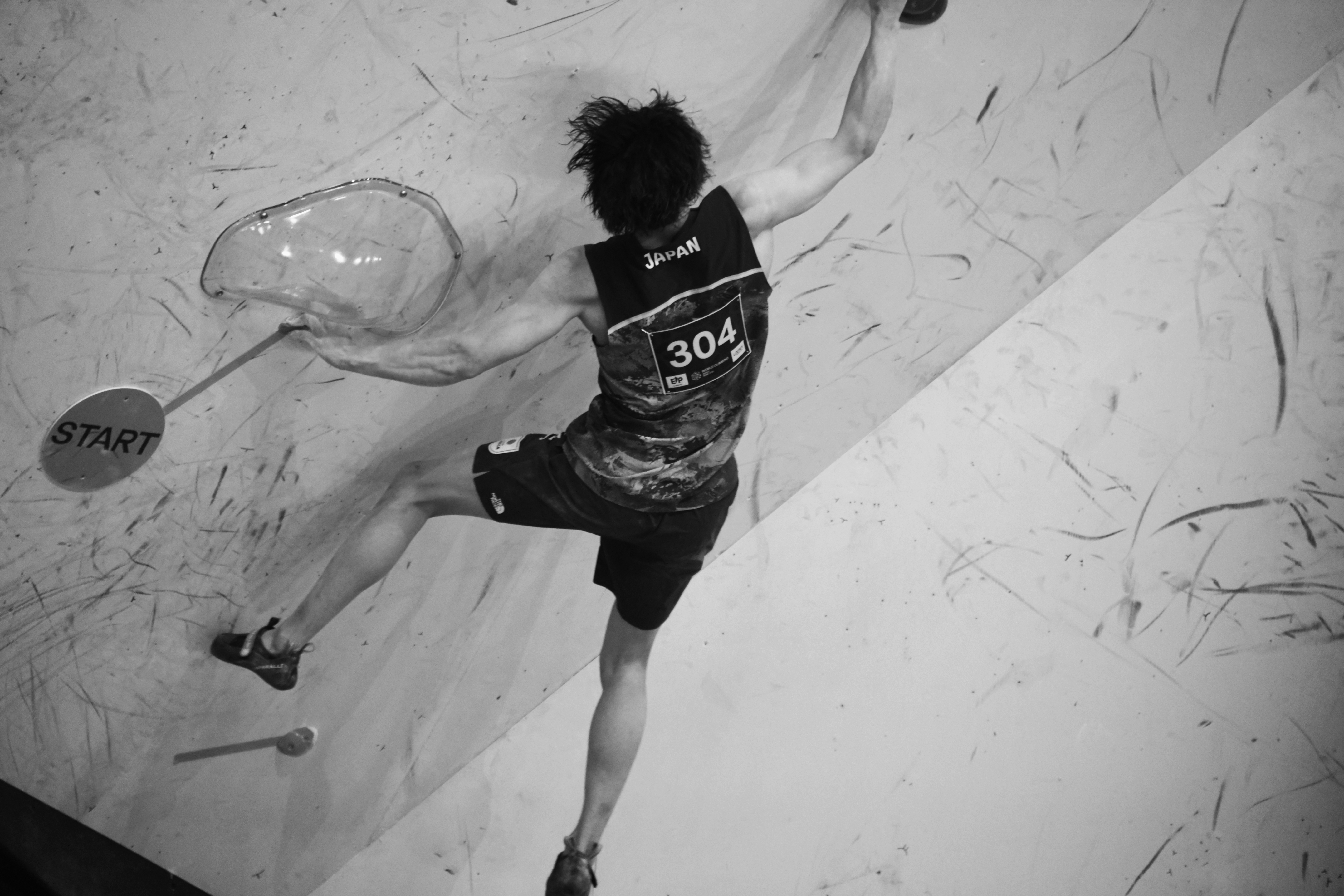 Climbing 6