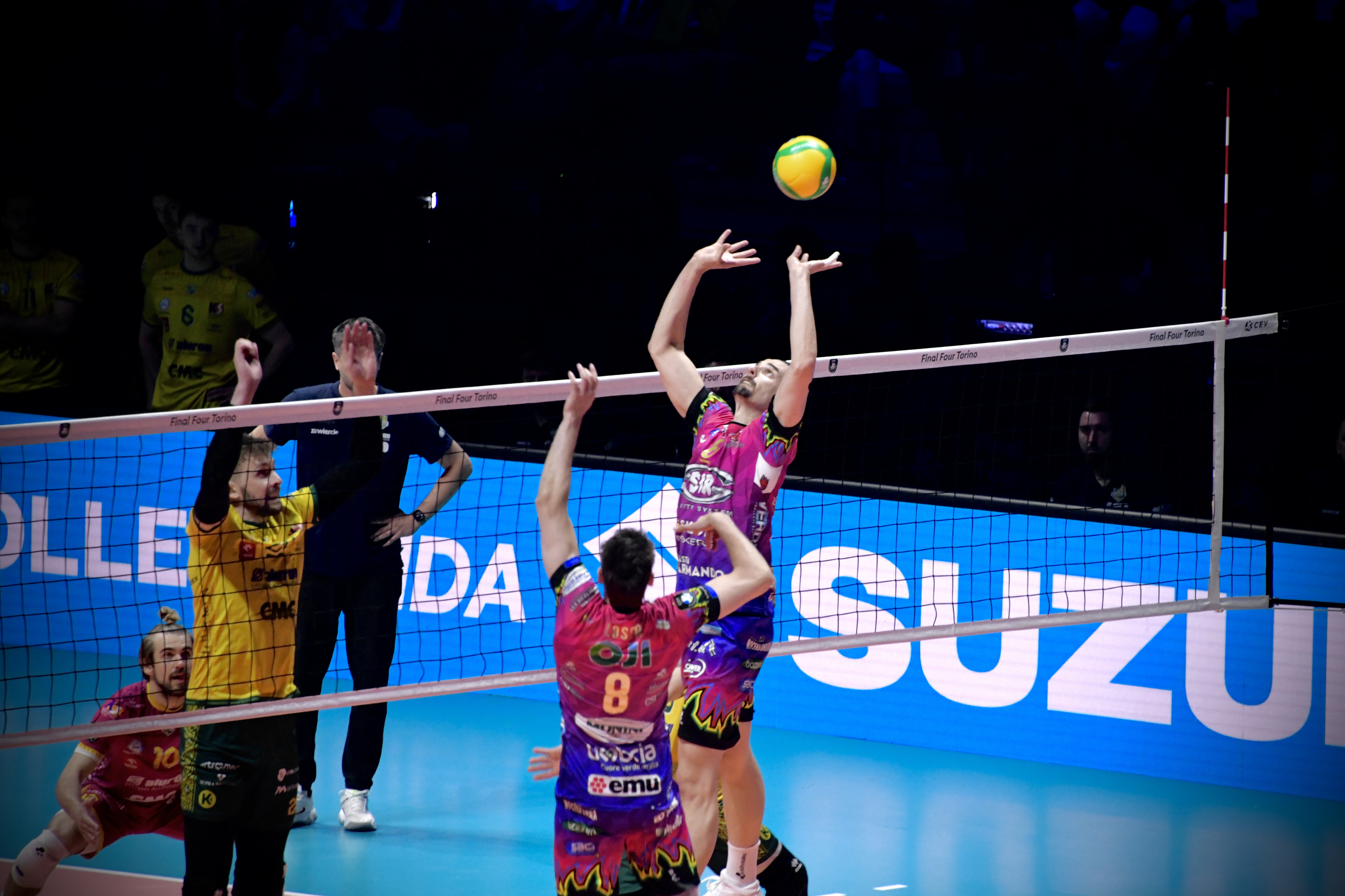 Volleyball 4